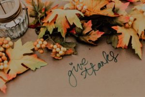 Thanksgiving In Addiction Recovery