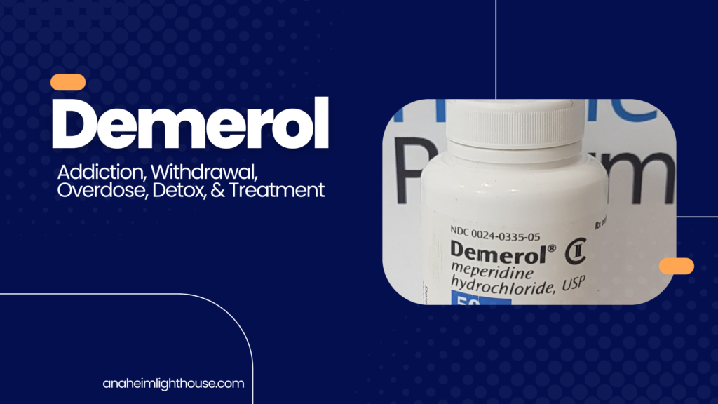 Demerol Side Effects