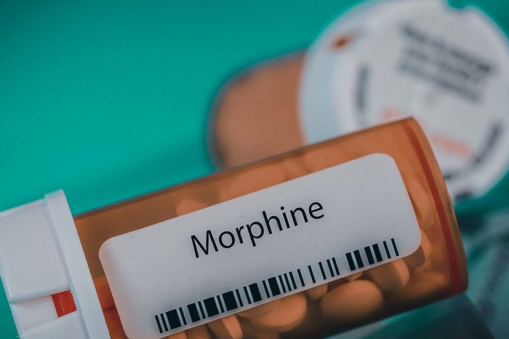 Morphine Overdose and Treatment
