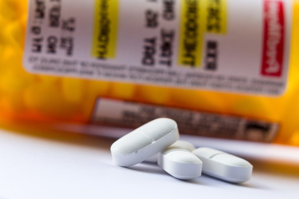 Prescription Opioids Withdrawal
