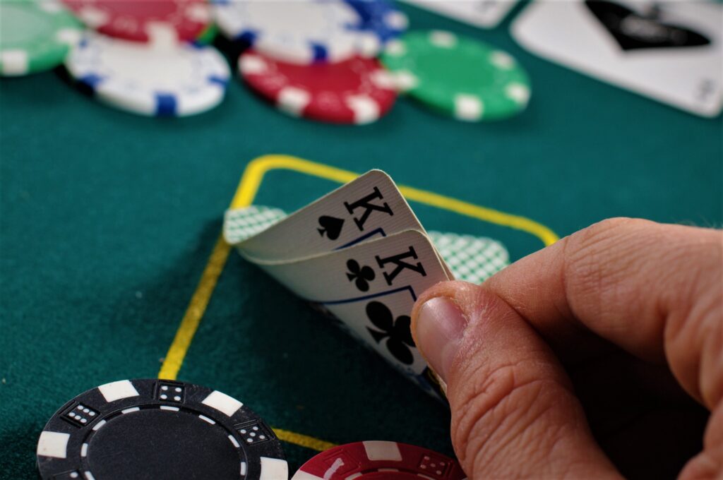 Gambling Addiction Signs and Treatment