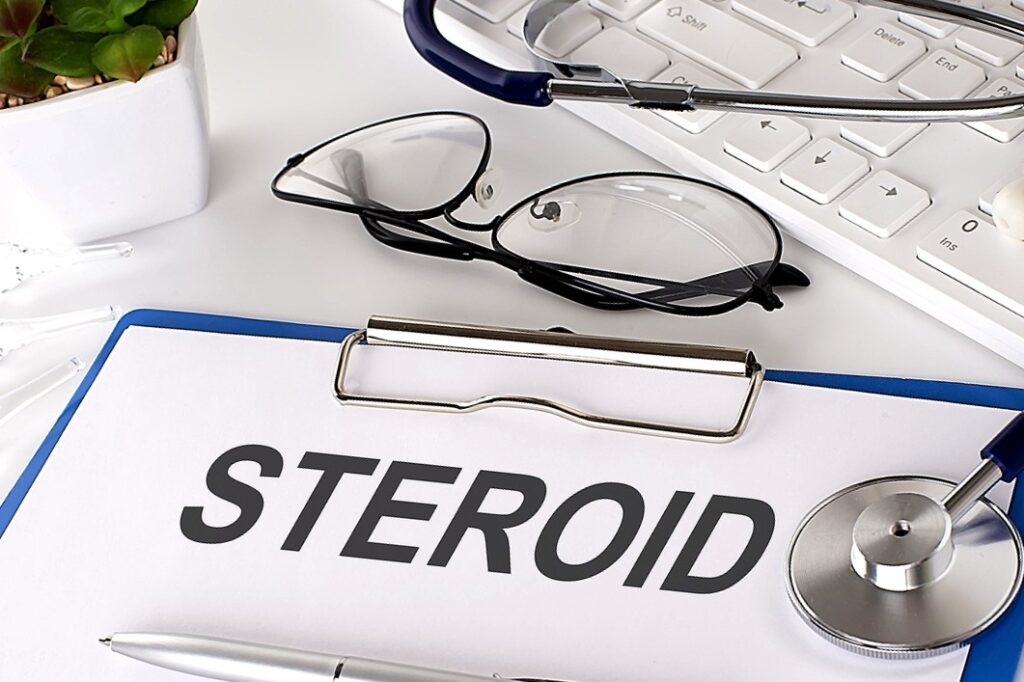 Steroids Treatment