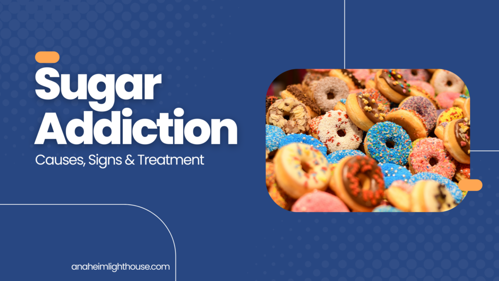 Sugar Addiction Causes