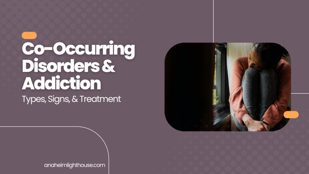 Co-Occurring Disorders And Addiction