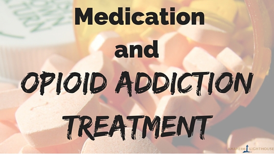 opioid addiction treatment banner