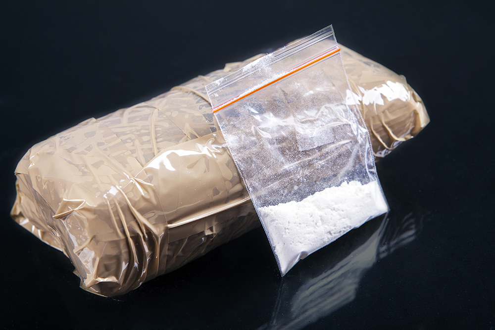 anaheim lighthouse how long does heroin stay in your system blog post photo of heroin in packages