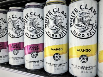 White Claws