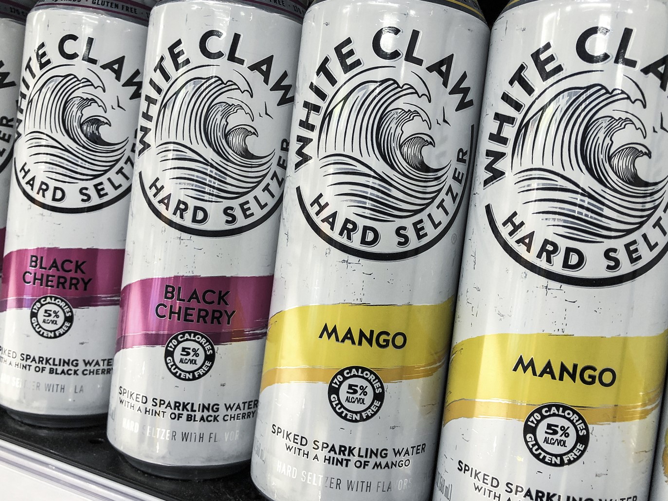 White Claws