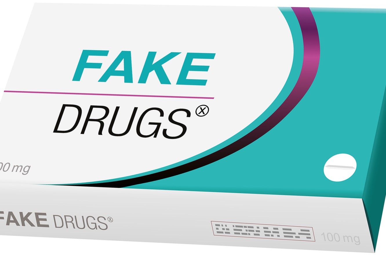 Spot Fake Pain Pills