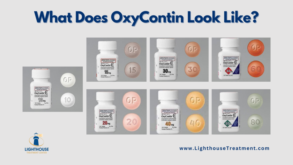 What does oxycontin look like anaheim lighthouse