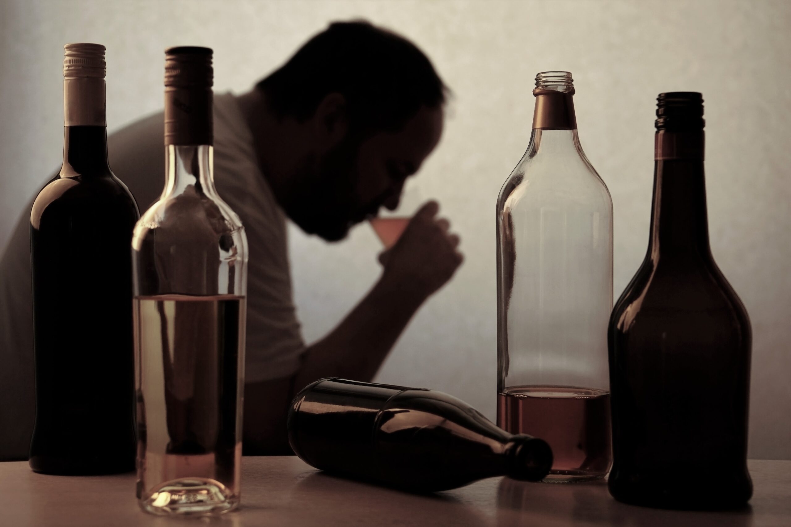 Factors That Cause Alcoholism