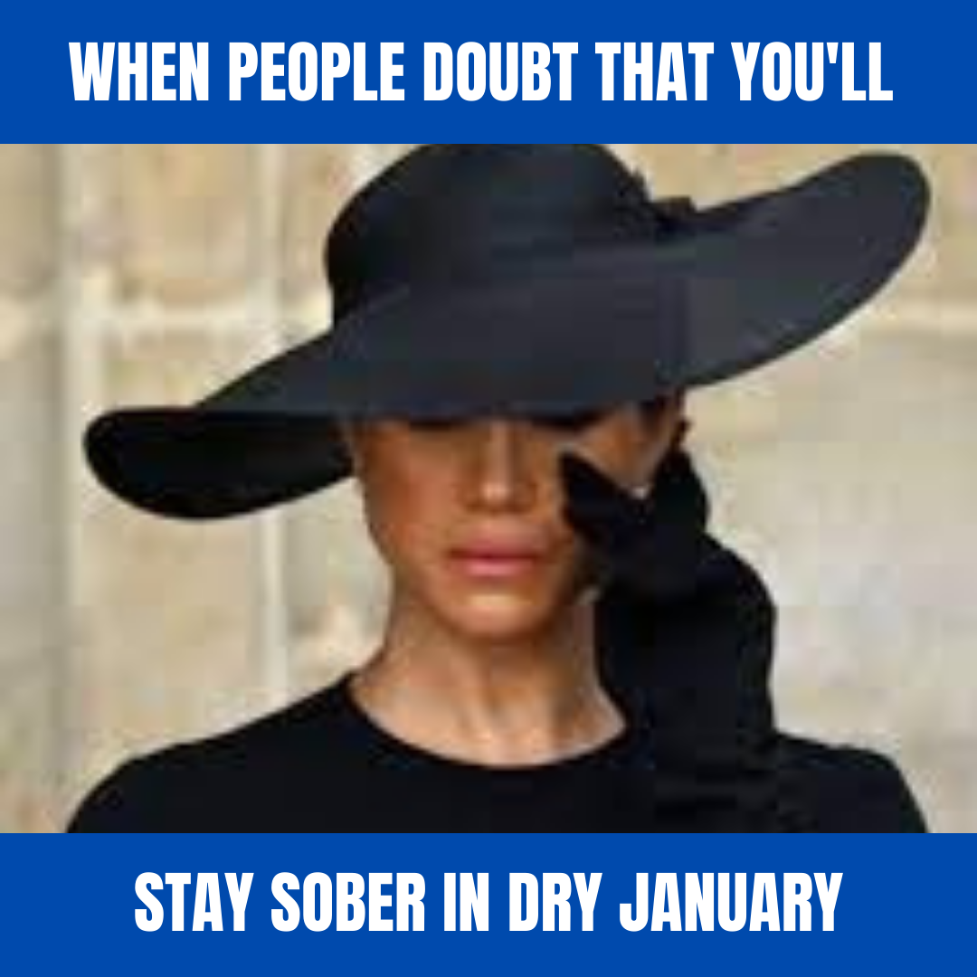 Stay Sober in Dry January
