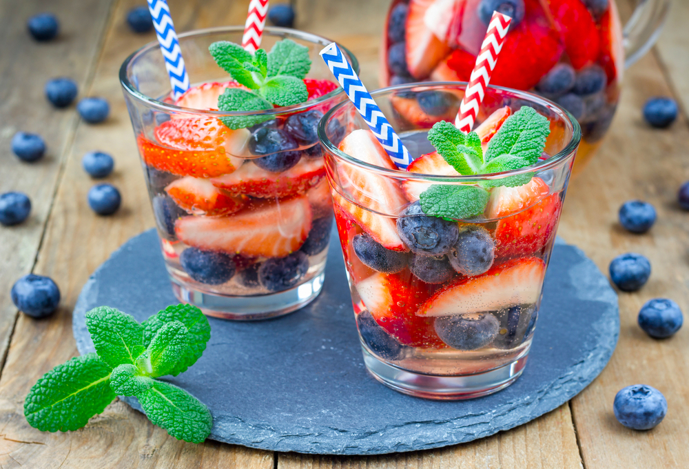 Fourth of July Drinks