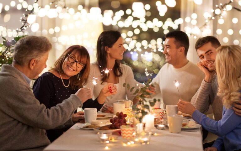 Reconnecting With Loved Ones During The Holidays - Anaheim Lighthouse