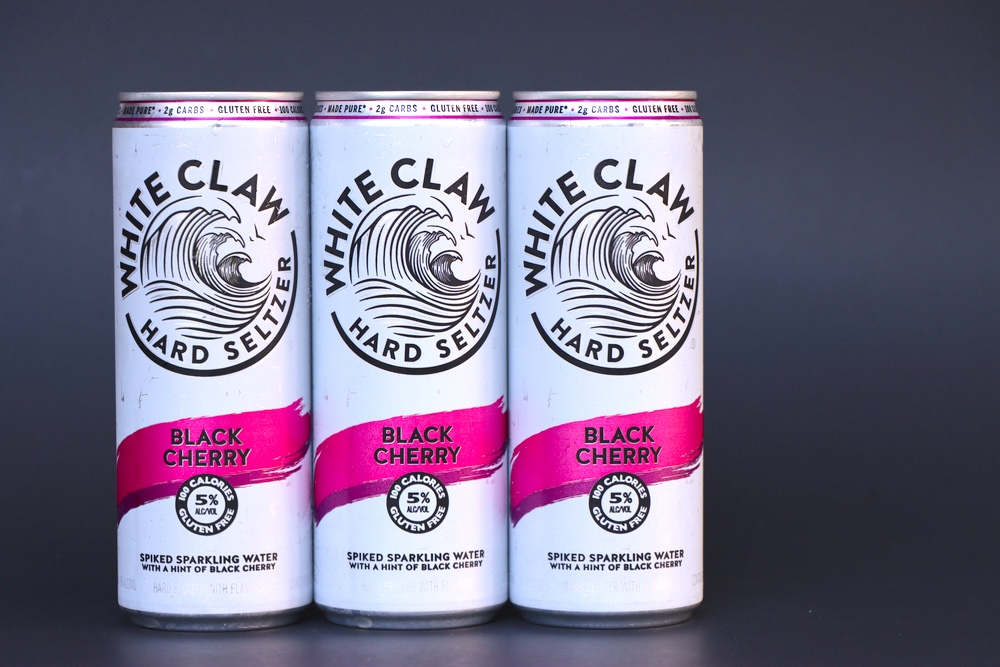 White Claw Ingredients: What’s in Your Can of Hard Seltzer?