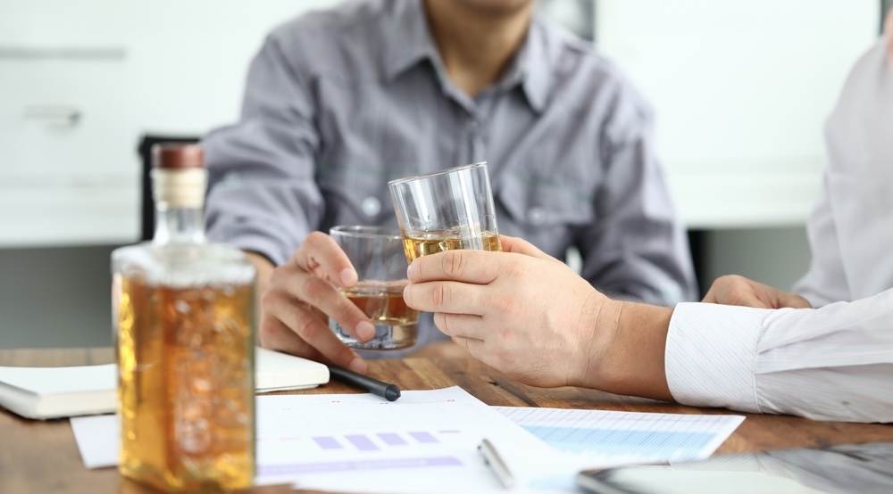 My Job is Driving Me to Drink! How to Handle Work-Related Stress and Alcoholism