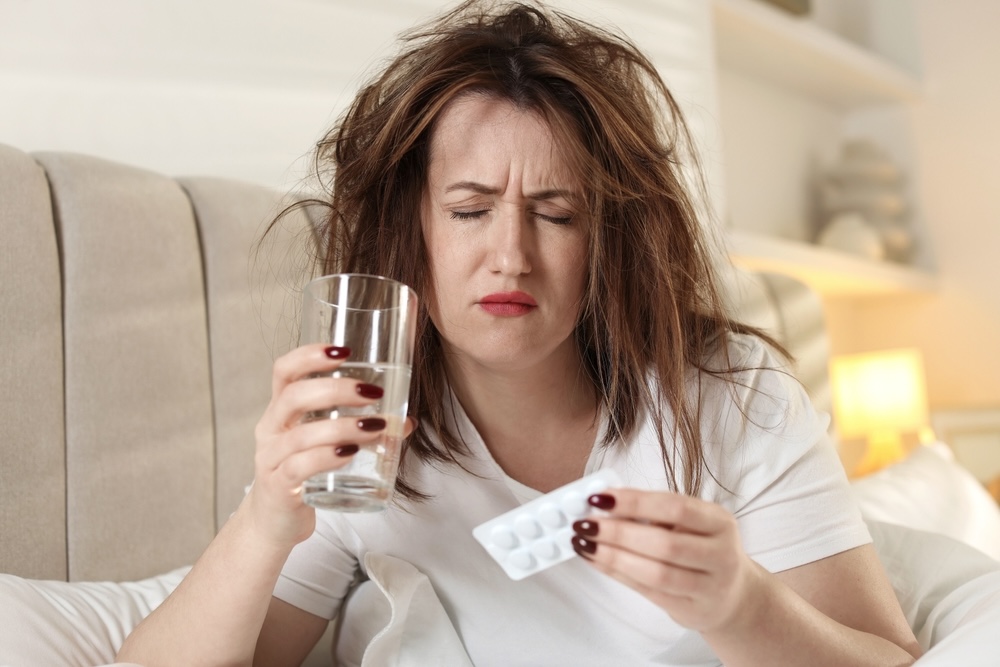 Vitamin B: Hangover Cure?