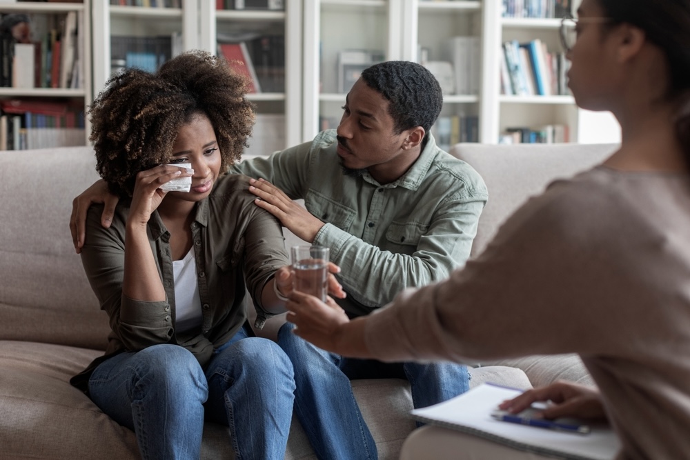 Married to an Addict? How to Get Help