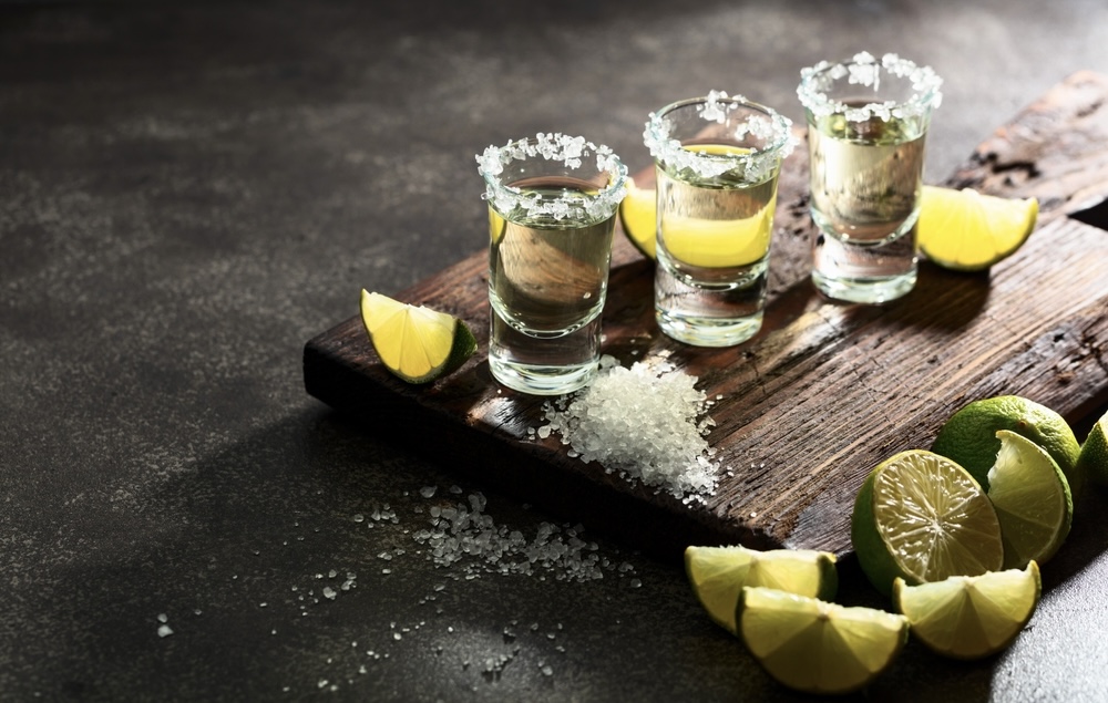 Is Tequila an Upper? Effects of Drinking Tequila