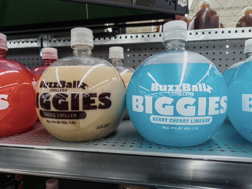 BuzzBallz Alcohol Content – Stronger than Beer?